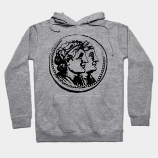 helios coin Hoodie